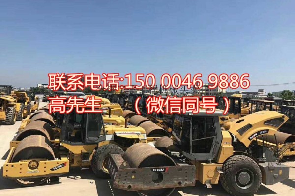 西藏二手壓路機 青海二手壓路機市場價格