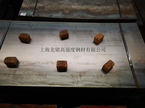高强度系列常年库存5000余吨,专业提供Q690D高强板,Q345D/E圆钢,,Q345D/E卷板,