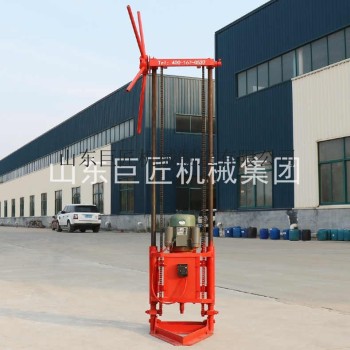 供应HuaxiaMaster/华夏巨匠QZ-1A型两相电轻便取样钻机 凿岩机械