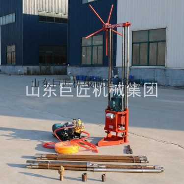 供应HuaxiaMaster/华夏巨匠QZ-2A型三相电轻便取样钻机凿岩机械