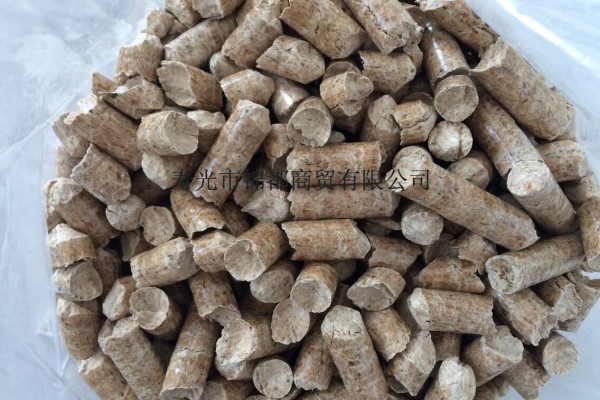 山东潍坊生物质颗粒燃料，松木木屑颗粒燃料，木粉颗粒燃料
