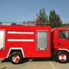 转让小型二手消防车 定制各种规格消防车 射程高作业速度快 厂家直销