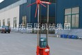 出租华夏巨匠QZ-2D型三相电轻便取样钻机凿岩机