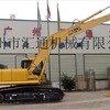 供应13米-26米挖掘机加长臂，两段式加长臂，加长臂订做
