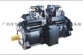 供应挖掘机液压泵源锋达K3V112（三一215）川崎液压泵