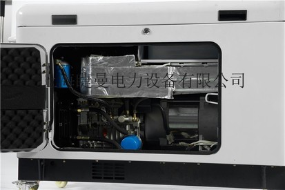 ATS全自动8千瓦柴油发电机