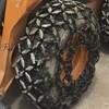 40型装载机防滑链20.5-25铲车轮胎保护链