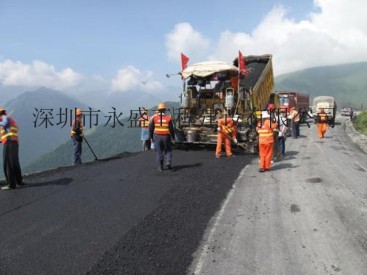 东莞深圳永盛沥青工程施工单位-沥青混泥土原材料的要求