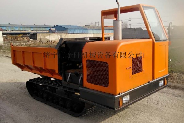 供应金旺JW—4运输车  农用小型拖拉机价格  微型履带底盘