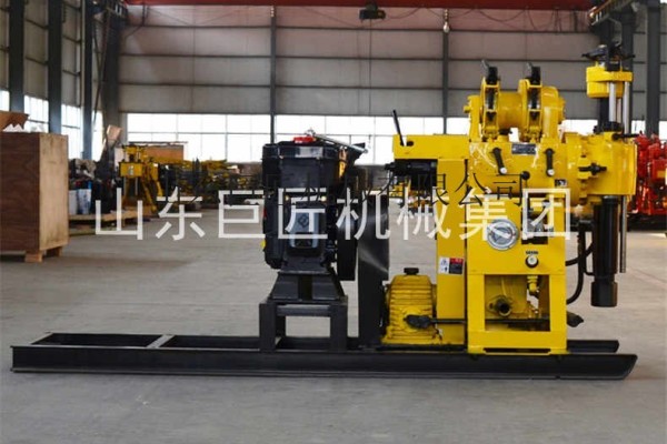 山东厂家HZ-130Y液压钻机巨匠机械欢迎咨询