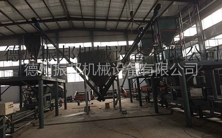 德州振邦fs免拆一体板设备厂家生产直销