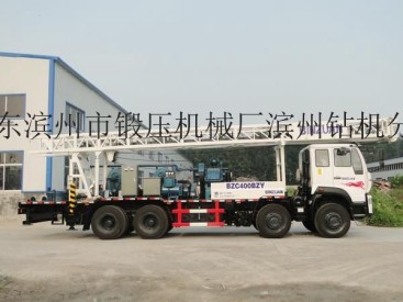 供应滨州钻机BZC400钻机