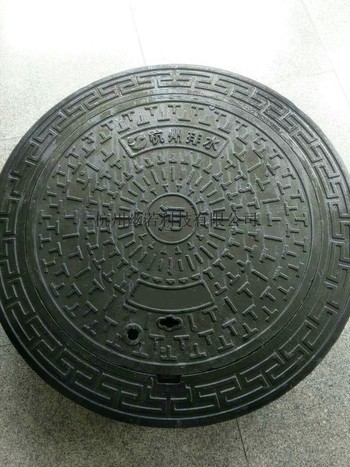 球墨铸铁防沉降井盖，厂家直销
