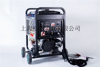 250a柴油发电电焊机氩弧焊接