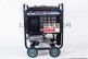 250a柴油发电电焊机氩弧焊接