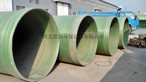玻璃钢夹砂管 玻璃钢电缆保护管专业生产供应商