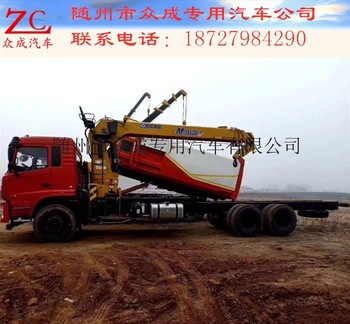 厂家批量全国销售三一各吨位随车吊均可分期无任何费用