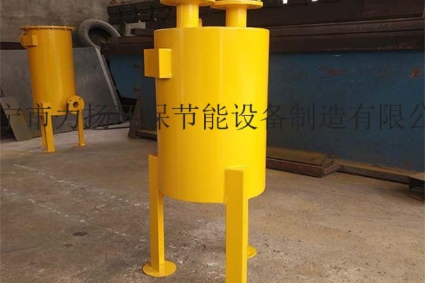 天津大中型沼气工程净化系统沼气脱硫器的原理及参数