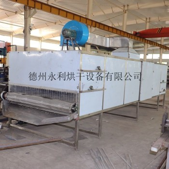 宁津永利定制调味品烘干机 桂皮烘干机 大型多层干燥设备