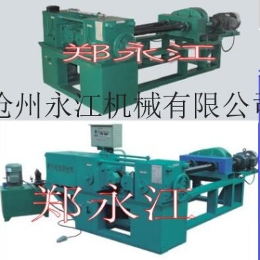 供应永江机械优质8-60型螺纹成型机,钢筋滚丝机,献县丝杠机设备