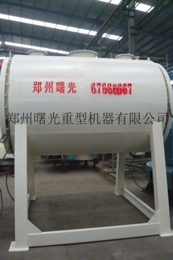 鄭州曙光分享幹粉砂漿設備處理物料的流程