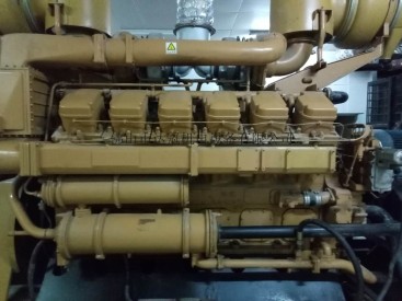維修康明斯VT28發電機(組)，珠海發電機維修，香洲發電機維修保養