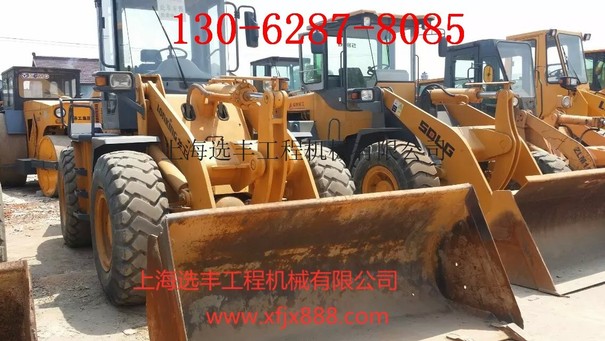 出售二手30装载机，二手30铲车，价格低，现货多