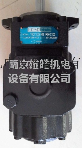 T6DC 045 028 1R00 B1丹尼逊叶片泵超值现货销售