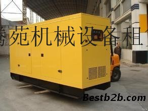 出租小鬆200KW發電機(組)，北京200千瓦發電機租賃
