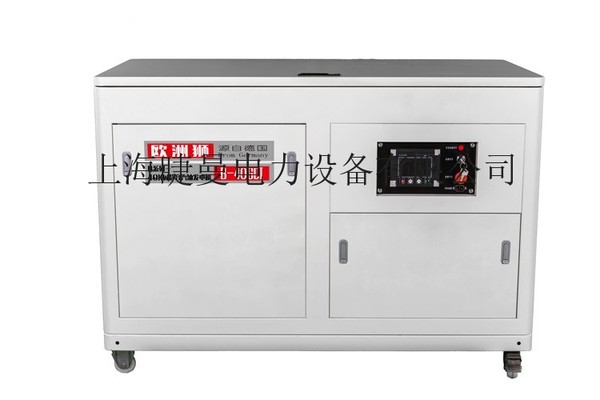 工程施工靜音40kw汽油發(fā)電機(jī)