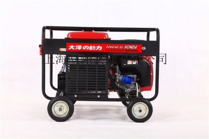 TOTO250A汽油发电电焊机价格