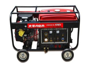 TOTO300A汽油發電電焊機價格
