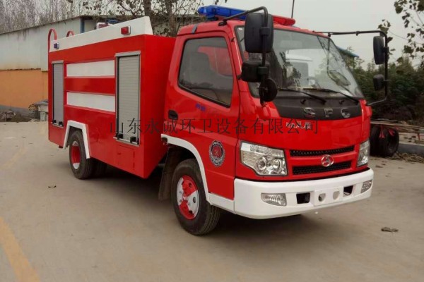低价出售各种型号的消防车 大功率高压水泵 真正部队退役