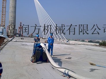 供应润方机械路面抛丸机
