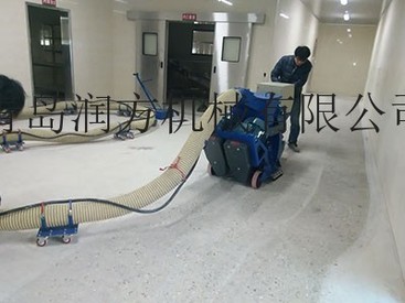 供应混凝土抛丸机路面抛丸机