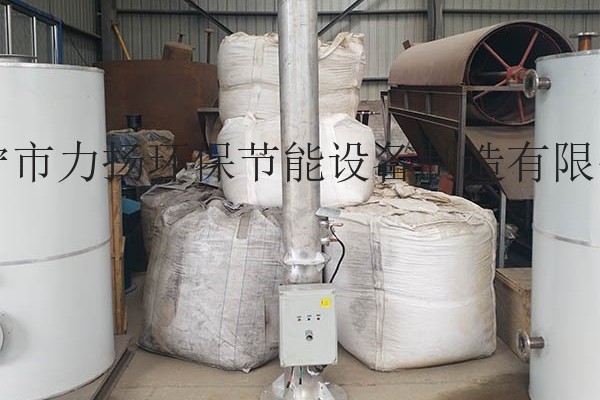惠州垃圾填埋場廢氣有效處理沼氣火炬的處理量及特點介紹
