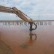 黄河流域治理挖机抽沙泵-耐磨材质液压泥浆泵