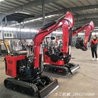 供应杰工JG-12工程小型挖掘机 建筑小挖机