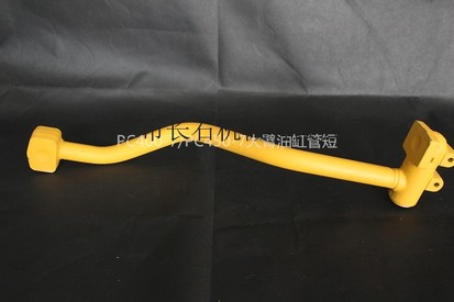 供应小松PC400-7/PC450-7大臂油缸管短挖掘机液压管路