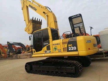 福州出售二手小松200、220、240和360挖掘机，质保一年，全国包运