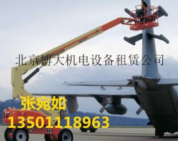 北京上海天津租赁出租40米高空作业车