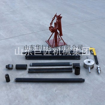 巨匠集团供应环境监测土壤取样 取样完整不用水 热销