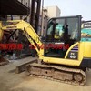 出售二手小松PC56-7挖掘机