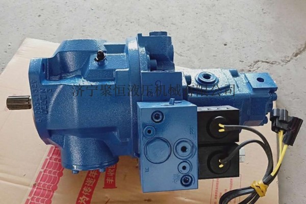 维修斗山DH220LC-V挖掘机液压泵维修 液压泵试验台检测