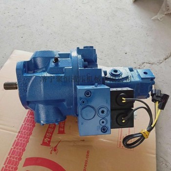 維修鬥山DH220LC-V挖掘機液壓泵維修 液壓泵試驗台檢測
