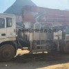 广西南宁低价出售二手昊博智创东风底盘28米泵车