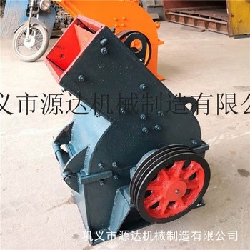 供应源达YD-400X300型 锤式破碎机