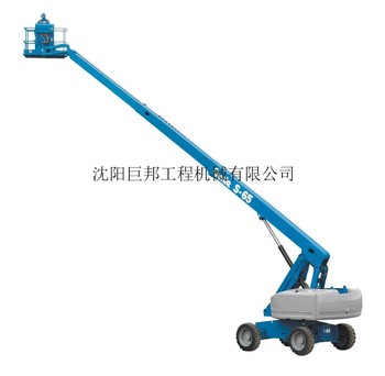 出租高空作业车 租用高空作业车