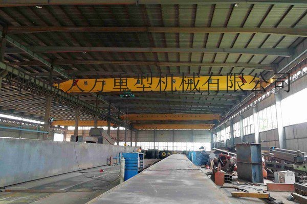 甘肅張掖橋式起重機(jī)廠家攜手創(chuàng)建新社會(huì)