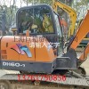 出售二手斗山DH60-7挖掘机 二手斗山60小挖机低价出售
